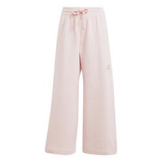 adidas ALL SZN Rib Wide Leg 7/8-Hose Freizeithose Damen Sandy Pink