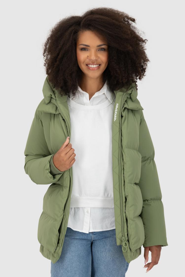 ALIFE AND KICKIN ALIFE AND KICKIN LykkeAK A Winterjacke Damen - dust - 0 | SportScheck