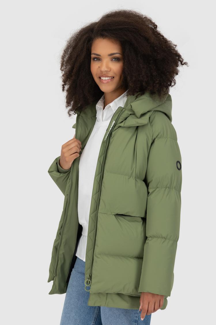ALIFE AND KICKIN ALIFE AND KICKIN LykkeAK A Winterjacke Damen - dust - 1 | SportScheck