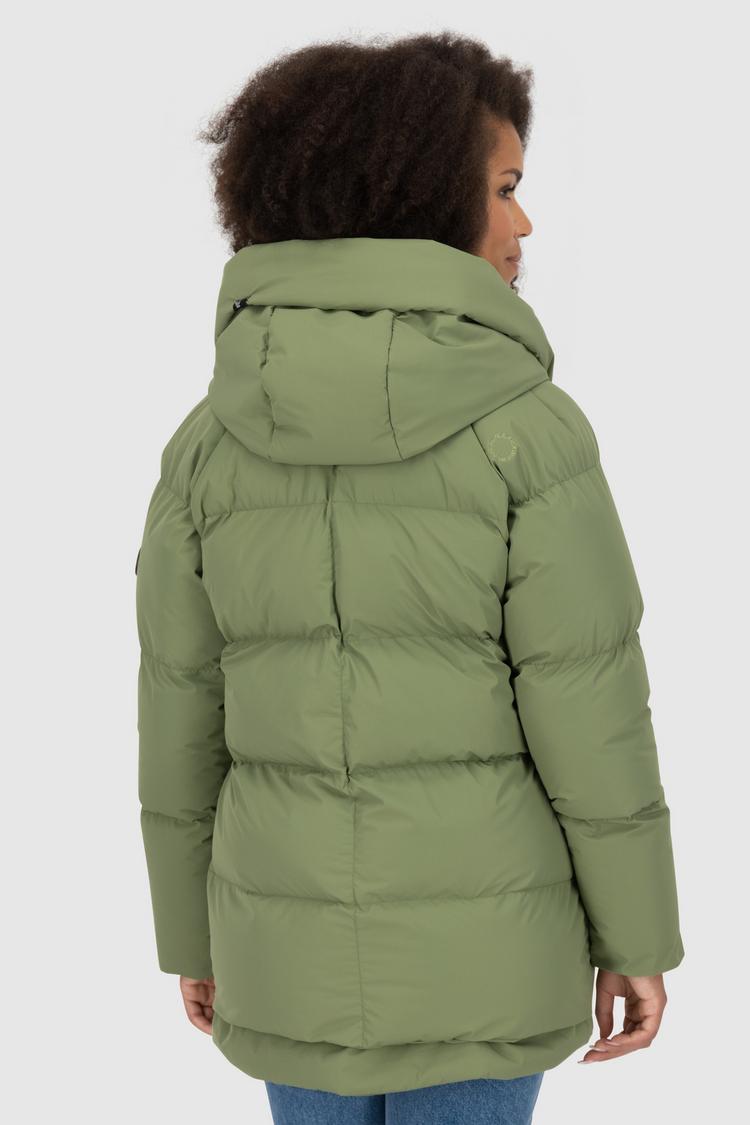 ALIFE AND KICKIN ALIFE AND KICKIN LykkeAK A Winterjacke Damen - dust - 2 | SportScheck