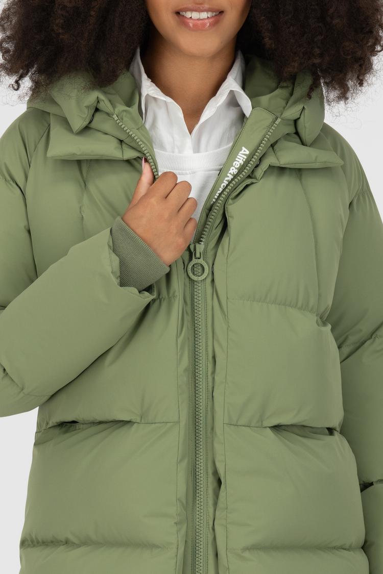 ALIFE AND KICKIN ALIFE AND KICKIN LykkeAK A Winterjacke Damen - dust - 3 | SportScheck