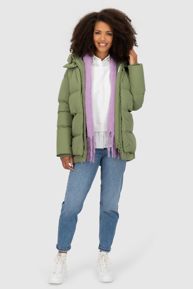 ALIFE AND KICKIN ALIFE AND KICKIN LykkeAK A Winterjacke Damen - dust - 4 | SportScheck