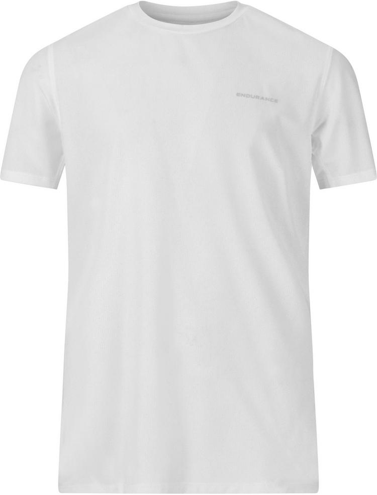Endurance Endurance Nane Funktionsshirt Kinder - 1002 White - 0 | SportScheck