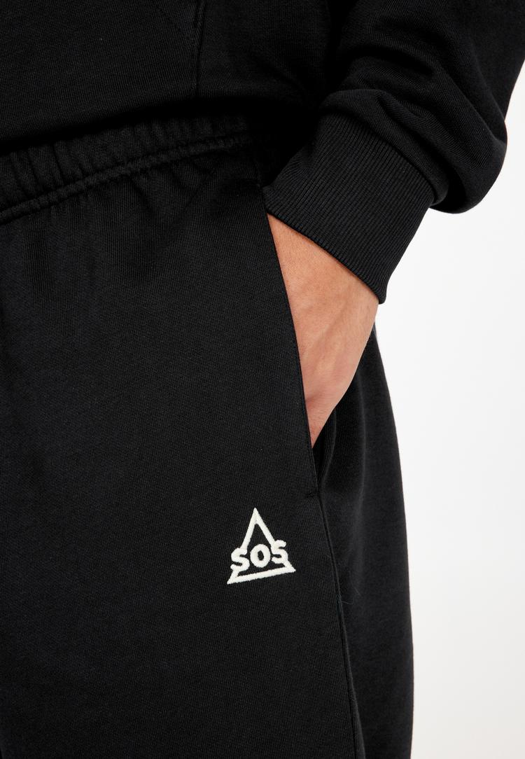 SOS SOS Majella Sweathose Herren - 1001 Black - 1 | SportScheck