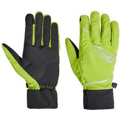 Jack Wolfskin MOROBBIA SUMMER GLOVE Handschuhe fresh green