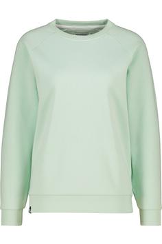 ALIFE AND KICKIN NeaAK A Sweatshirt Damen fresh mint