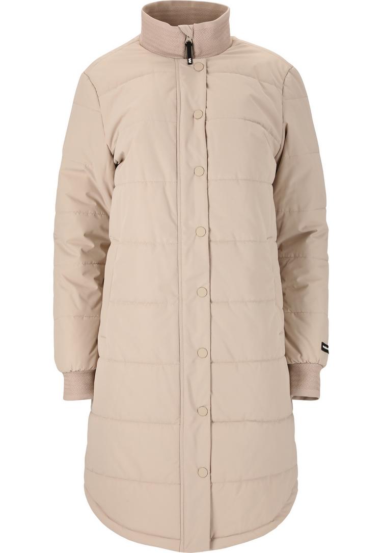 Weather Report Weather Report Cassidy Outdoorjacke Damen - 1060 Chateau Gray - 0 | SportScheck