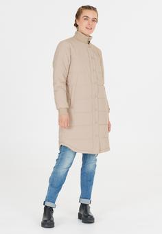 Rückansicht von Weather Report Cassidy Outdoorjacke Damen 1060 Chateau Gray