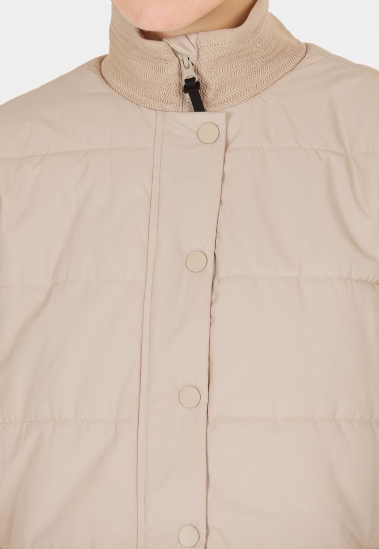 Weather Report Weather Report Cassidy Outdoorjacke Damen - 1060 Chateau Gray - 0 | SportScheck