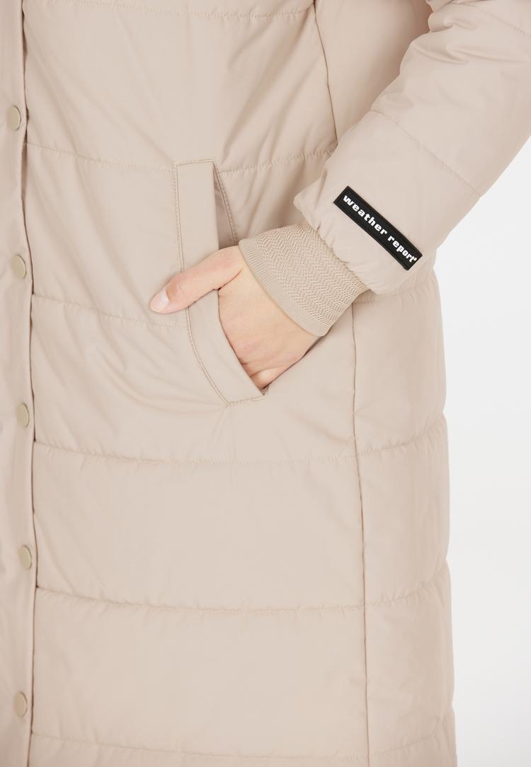 Weather Report Weather Report Cassidy Outdoorjacke Damen - 1060 Chateau Gray - 1 | SportScheck