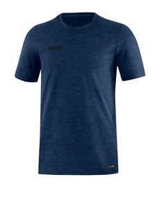 JAKO T-Shirt Premium Basic Funktionsshirt Herren blau