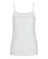 Falke UW Top Natural w Unterhemd Damen - white (2000)
