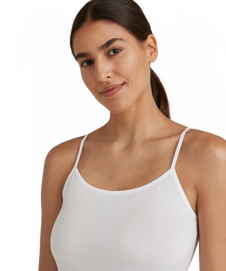 Falke Falke UW Top Natural w Unterhemd Damen - white (2000) - 2 | SportScheck