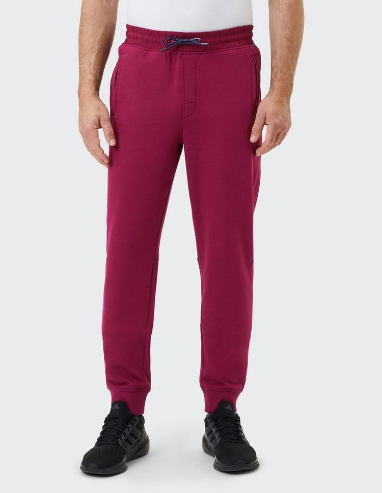 JOY sportswear JOY sportswear Yasin Trainingshose Herren - garnet red - 0 | SportScheck