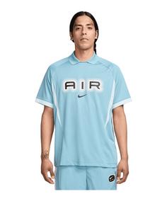 Nike Air T-Shirt T-Shirt Herren blauweiss