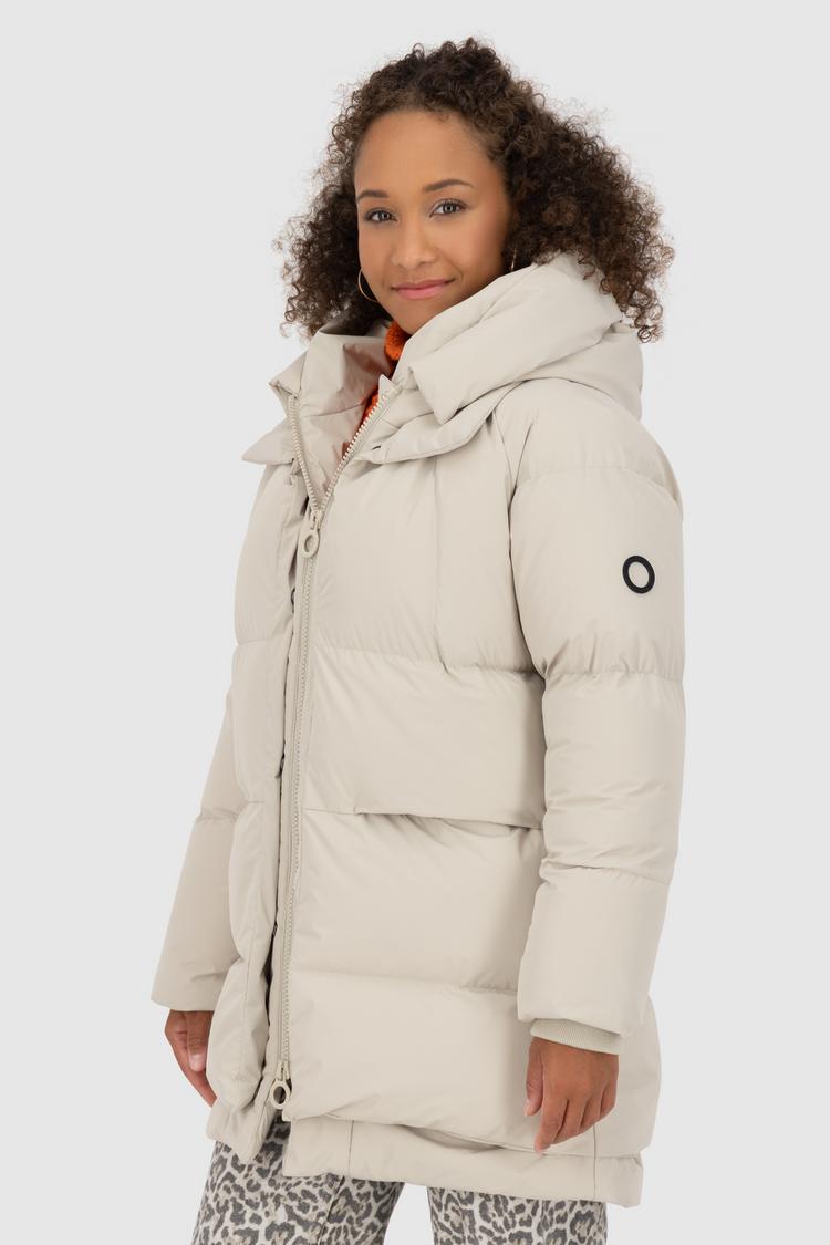 ALIFE AND KICKIN ALIFE AND KICKIN LykkeAK A Winterjacke Damen - pumice - 1 | SportScheck
