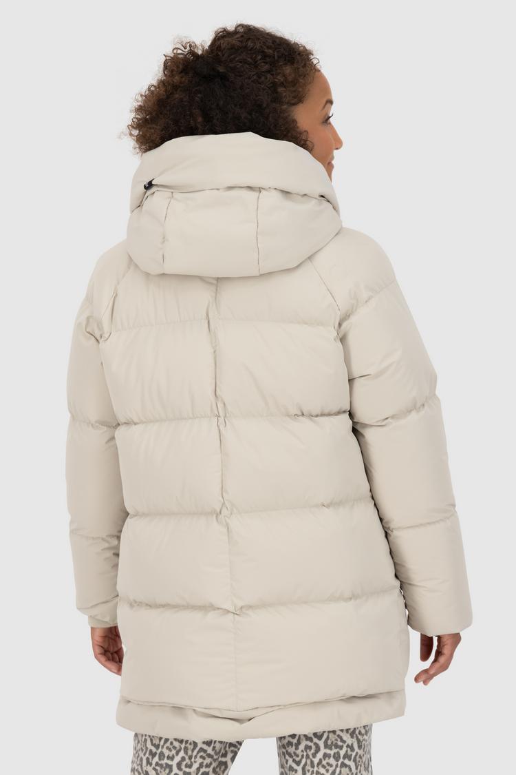 ALIFE AND KICKIN ALIFE AND KICKIN LykkeAK A Winterjacke Damen - pumice - 2 | SportScheck