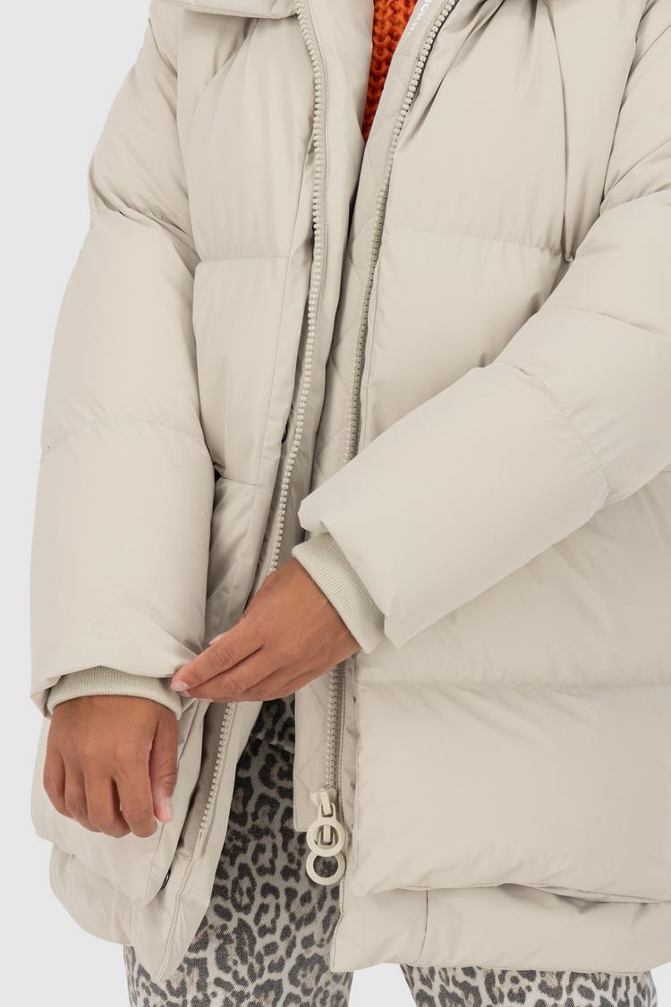 ALIFE AND KICKIN ALIFE AND KICKIN LykkeAK A Winterjacke Damen - pumice - 3 | SportScheck