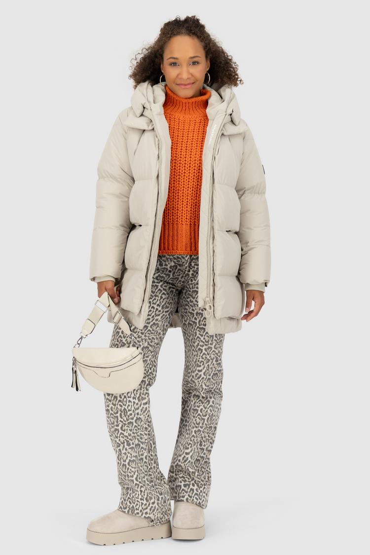 ALIFE AND KICKIN ALIFE AND KICKIN LykkeAK A Winterjacke Damen - pumice - 4 | SportScheck