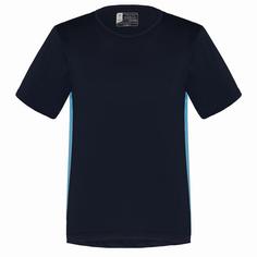 TAO KANJA Laufshirt Herren admiral