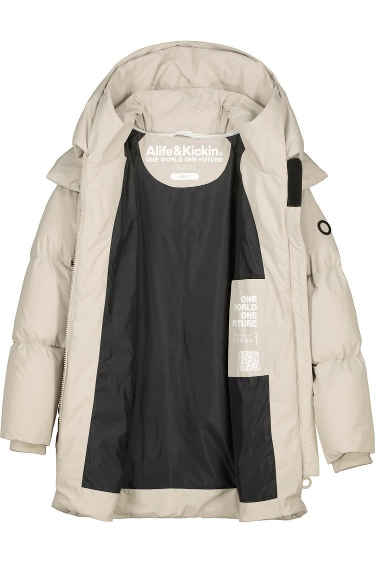 ALIFE AND KICKIN ALIFE AND KICKIN LykkeAK A Winterjacke Damen - pumice - 6 | SportScheck