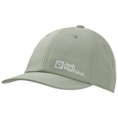 Jack Wolfskin ACTIVE HIKE CAP K Stirnband Kinder mint leaf