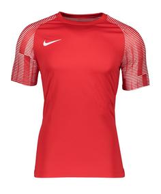 Nike Academy Trikot Kids Fußballtrikot Kinder weissschwarz