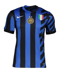 Nike Inter Mailand Trikot Away 2024/2025 Fußballtrikot blauschwarz