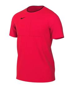 Nike Referee Schiedsrichtertrikot Fußballtrikot Herren rotschwarz