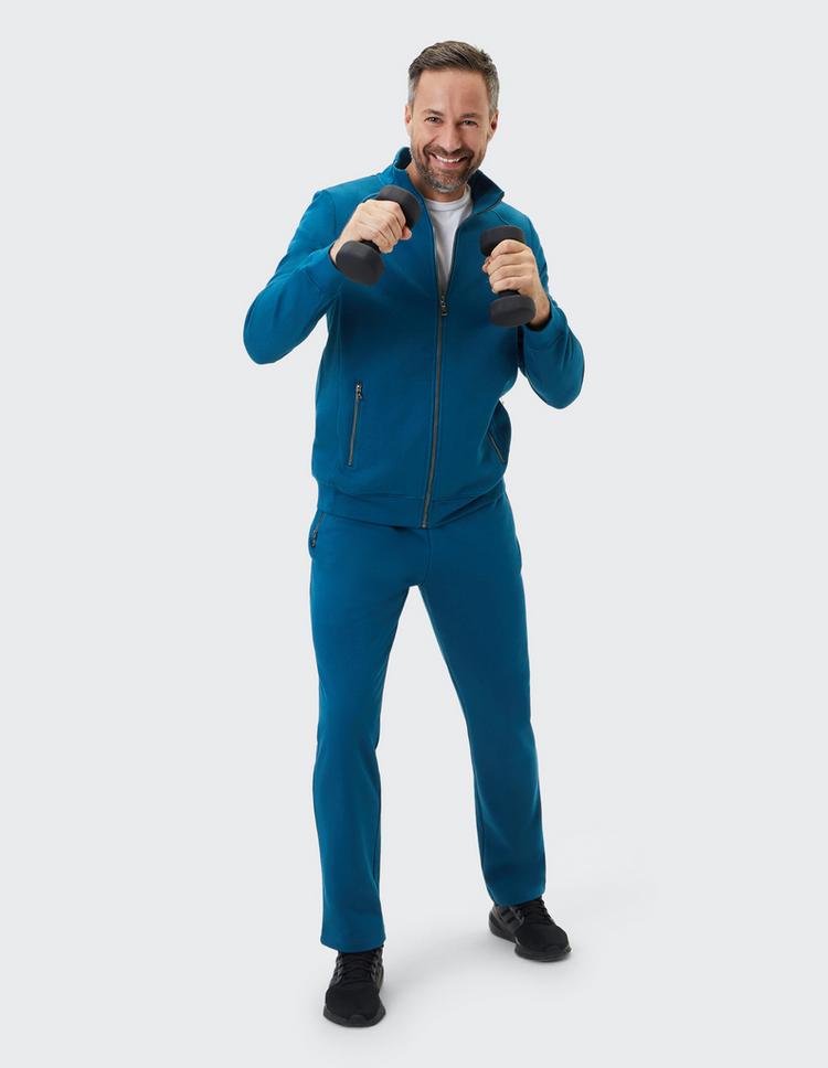 JOY sportswear JOY sportswear RAPHAEL Trainingsjacke Herren - poseidon blue - 0 | SportScheck