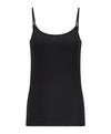 Falke UW Top Natural w Unterhemd Damen - black (3000)