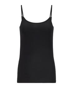 Falke Daily Natural Unterhemd Damen black (3000)