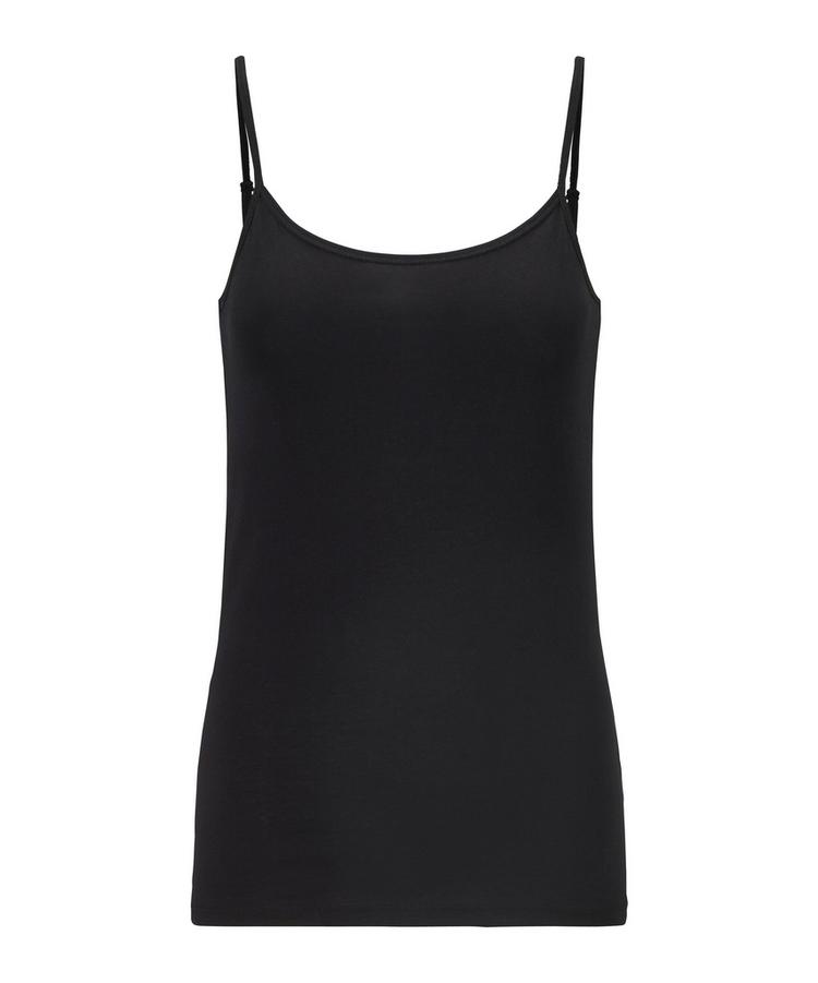 Falke Falke UW Top Natural w Unterhemd Damen - black (3000) - 0 | SportScheck