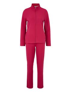 JOY sportswear CONSTANZE Trainingsjacke Damen cherry pink