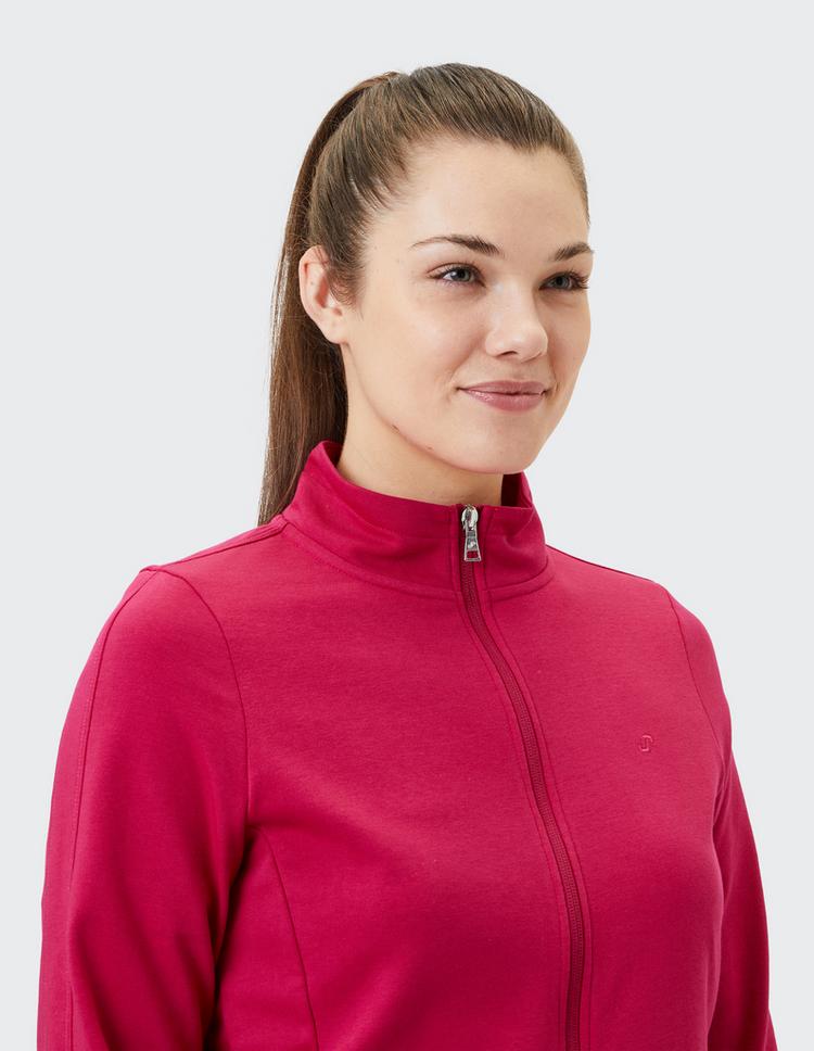 JOY sportswear JOY sportswear CONSTANZE Trainingsjacke Damen - cherry pink - 2 | SportScheck
