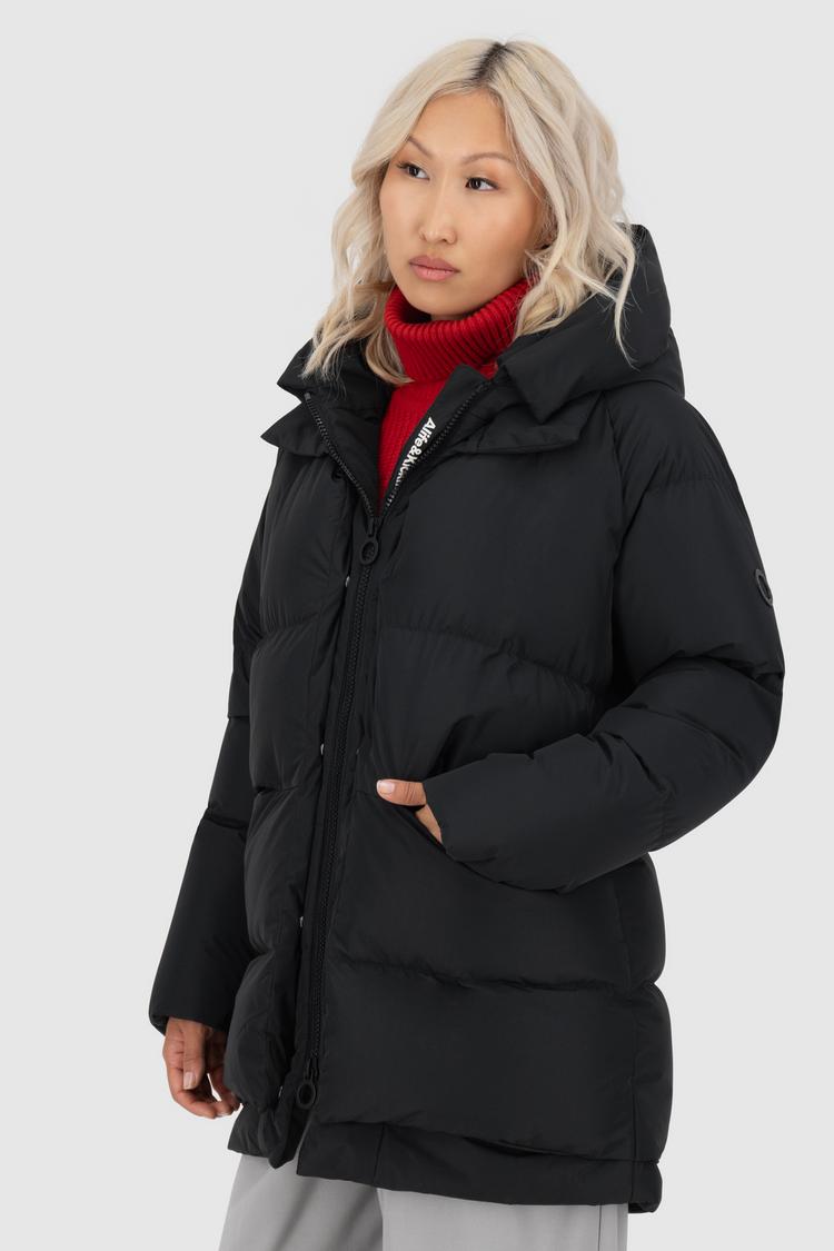 ALIFE AND KICKIN ALIFE AND KICKIN LykkeAK A Winterjacke Damen - moonless - 1 | SportScheck