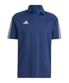 adidas Tiro 23 Competition Poloshirt Poloshirt Herren dunkelblau