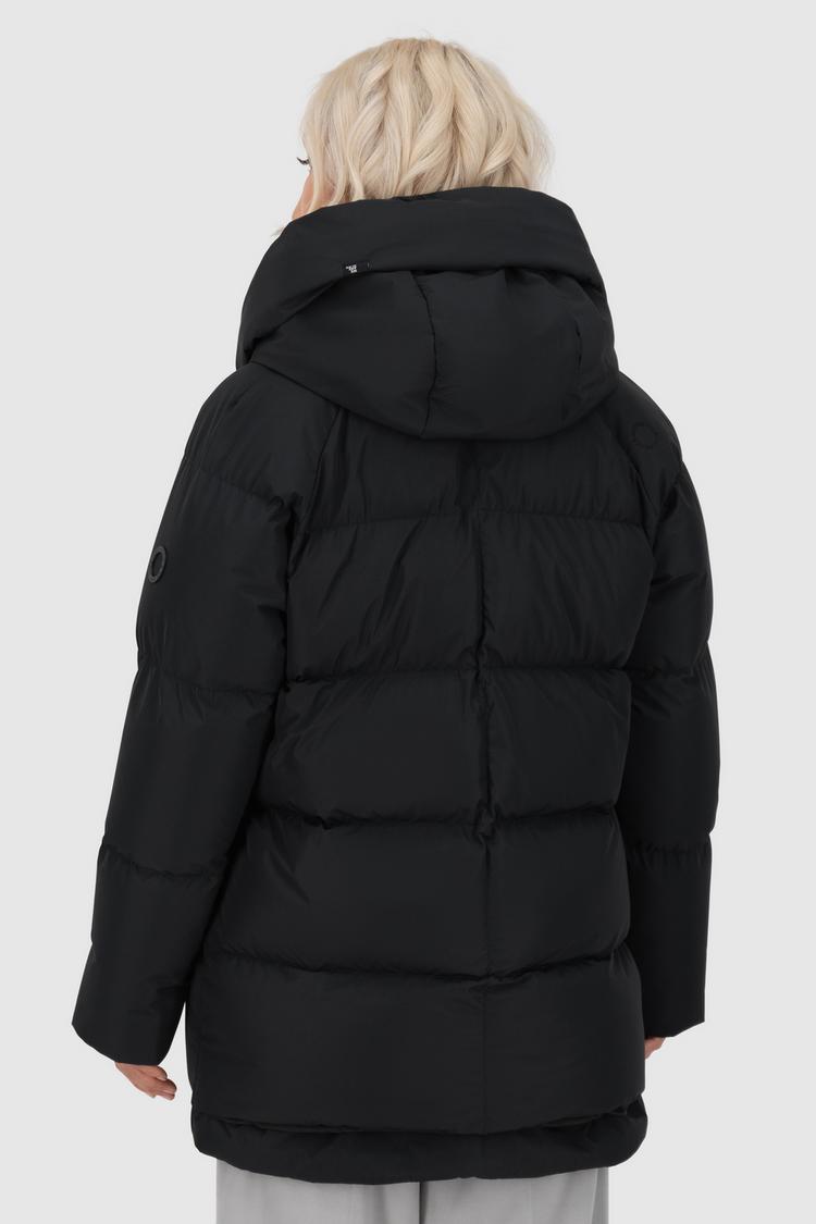 ALIFE AND KICKIN ALIFE AND KICKIN LykkeAK A Winterjacke Damen - moonless - 2 | SportScheck