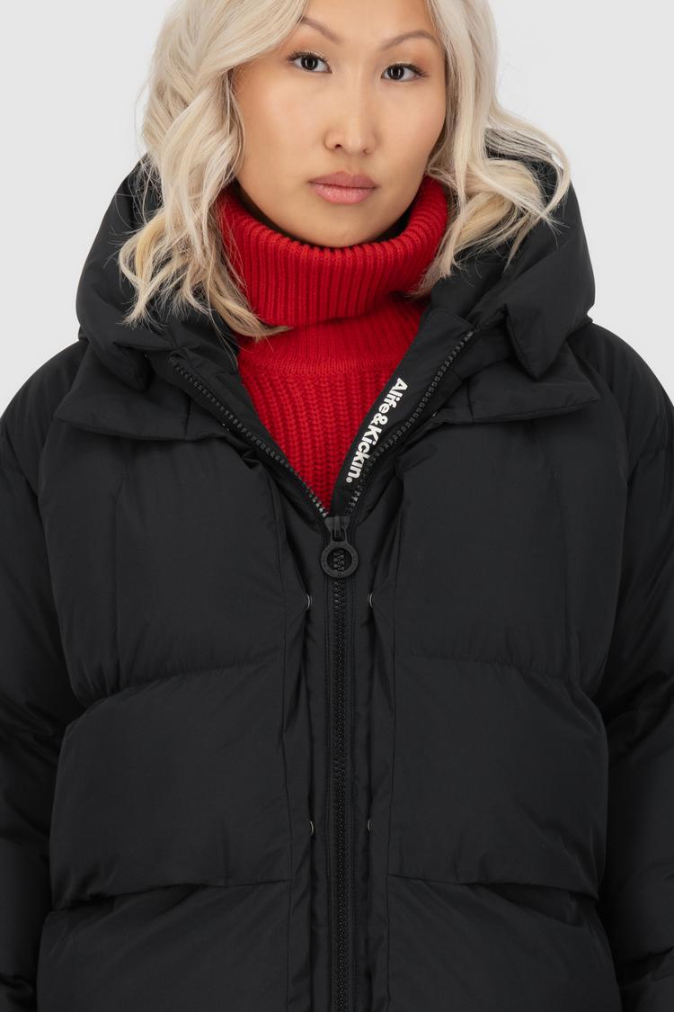 ALIFE AND KICKIN ALIFE AND KICKIN LykkeAK A Winterjacke Damen - moonless - 3 | SportScheck