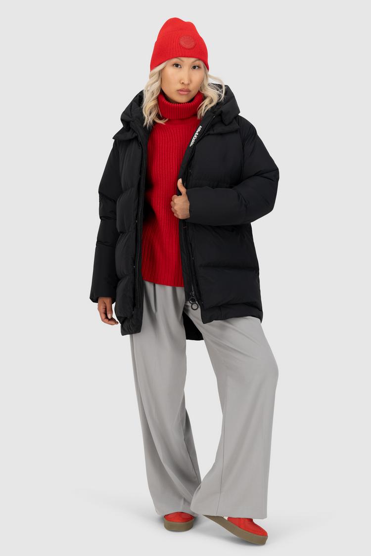 ALIFE AND KICKIN ALIFE AND KICKIN LykkeAK A Winterjacke Damen - moonless - 4 | SportScheck