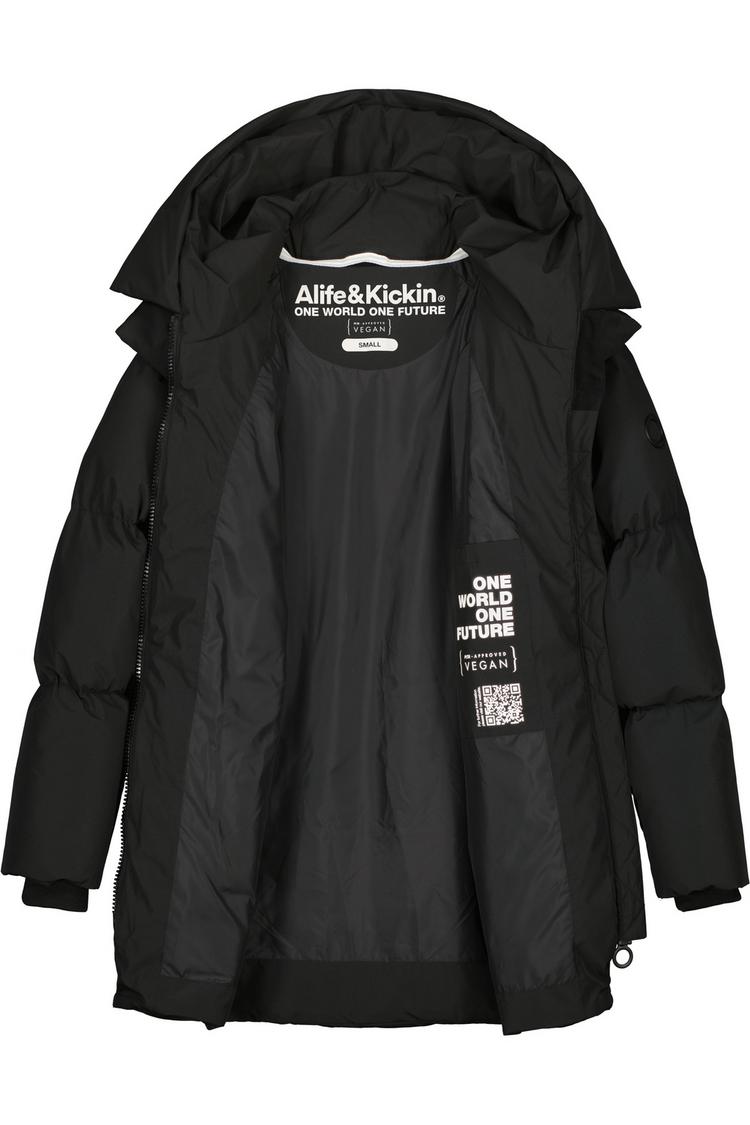 ALIFE AND KICKIN ALIFE AND KICKIN LykkeAK A Winterjacke Damen - moonless - 6 | SportScheck