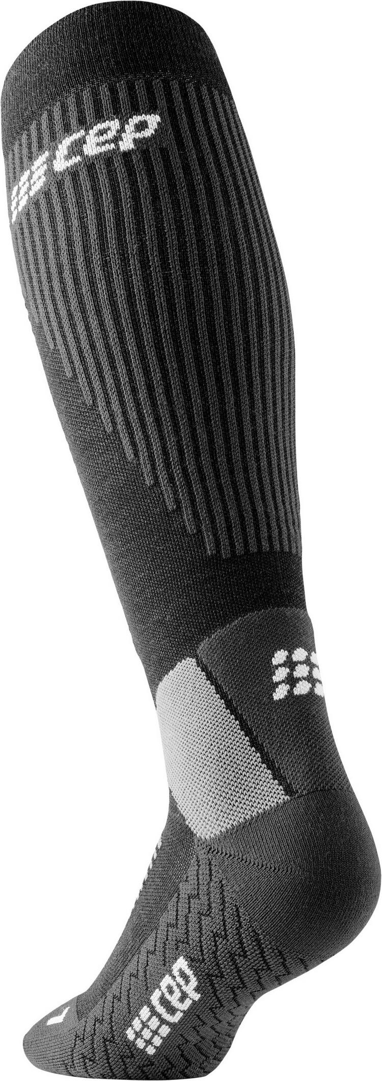 CEP CEP KNEE HIGH TOURING SKIING KOMPRESSION Socken Damen - black - 0 | SportScheck
