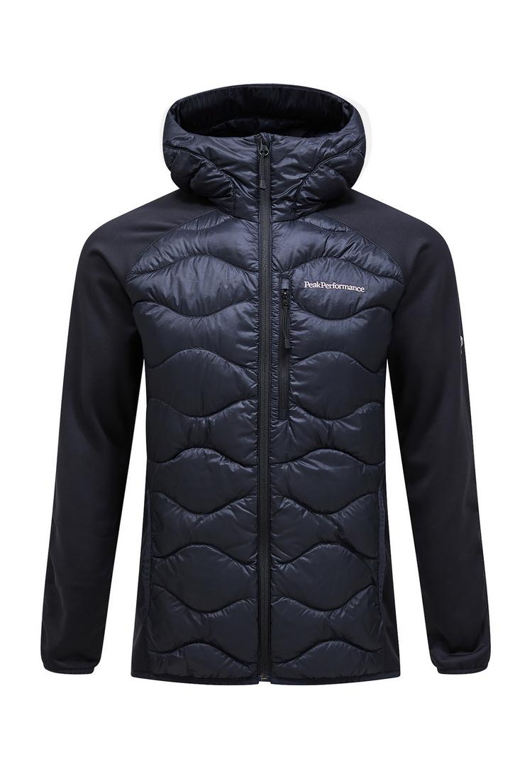Peak Performance Peak Performance Helium Daunenjacke Herren - black - 0 | SportScheck