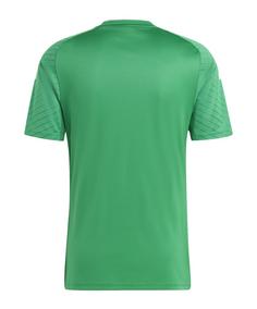 Rückansicht von adidas Campeon 23 Trikot Fußballtrikot Herren gruen