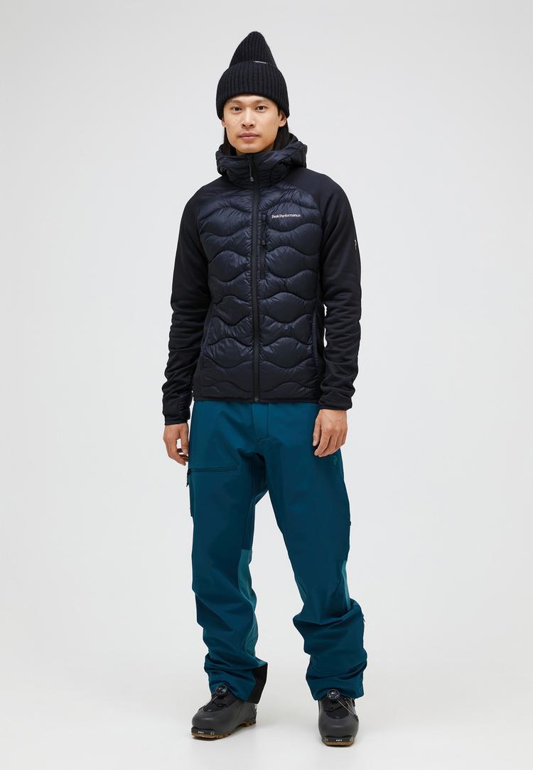 Peak Performance Peak Performance Helium Daunenjacke Herren - black - 0 | SportScheck