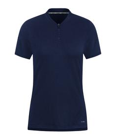 JAKO Pro Casual Poloshirt Damen Poloshirt Damen blau