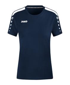 JAKO Power T-Shirt Damen T-Shirt Damen blau