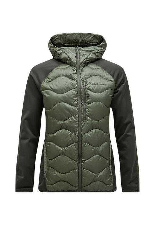 Peak Performance M Helium Down Hybrid Hood Trainingsjacke Herren