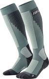 CEP KNEE HIGH TOURING SKIING KOMPRESSION Socken Herren - blue/grey