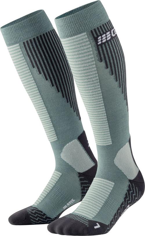 CEP KNEE HIGH TOURING SKIING KOMPRESSION Socken Herren